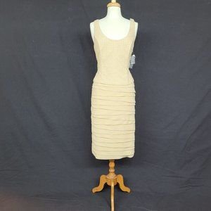 Brand NWT Short cocktail dress boutique size 16